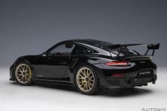 AUTOART PORSCHE 991-2 GT2 RS WEISSACH 2019
