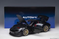 AUTOART PORSCHE 991-2 GT2 RS WEISSACH 2019