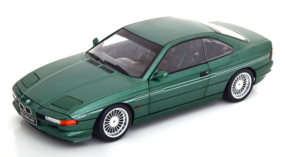 SOLIDO - BMW - 8-SERIES (E31) B12 5.0L ALPINA COUPE 1990