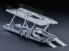 1/18 NZG Mercedes Benz Actros car transporter