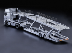 1/18 NZG Mercedes Benz Actros car transporter