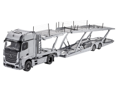 1/18 NZG Mercedes Benz Actros car transporter