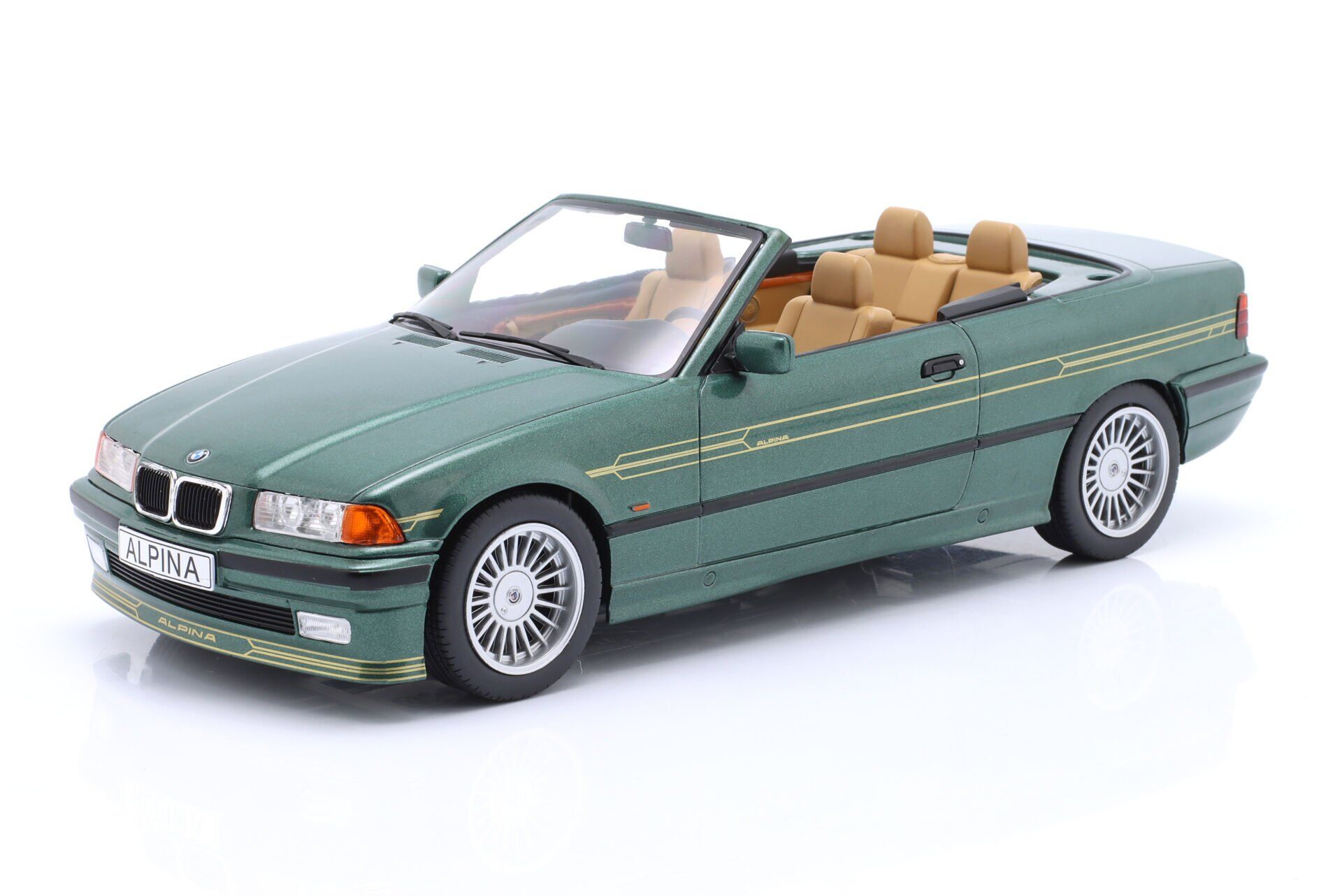 MCG - BMW - 3-SERIES B3 3.2 (E36) ALPINA CABRIOLET 1995