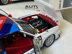 AUTOART - BMW - 3-SERIES M3 E30 N 3 DTM 1991 CECOTTO