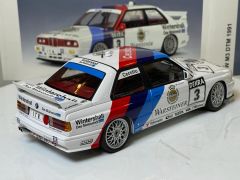 AUTOART - BMW - 3-SERIES M3 E30 N 3 DTM 1991 CECOTTO
