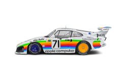 SOLIDO - PORSCHE - 935K3 TEAM DICK BARBOUR RACING N 71 24h LE MANS 1980 B.RAHAL - A.MOFFAT - B.GARRETSON