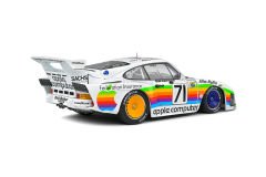 SOLIDO - PORSCHE - 935K3 TEAM DICK BARBOUR RACING N 71 24h LE MANS 1980 B.RAHAL - A.MOFFAT - B.GARRETSON