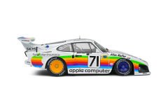 SOLIDO - PORSCHE - 935K3 TEAM DICK BARBOUR RACING N 71 24h LE MANS 1980 B.RAHAL - A.MOFFAT - B.GARRETSON