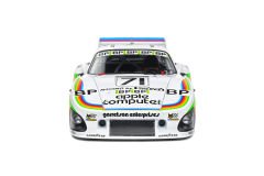 SOLIDO - PORSCHE - 935K3 TEAM DICK BARBOUR RACING N 71 24h LE MANS 1980 B.RAHAL - A.MOFFAT - B.GARRETSON