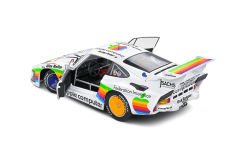 SOLIDO - PORSCHE - 935K3 TEAM DICK BARBOUR RACING N 71 24h LE MANS 1980 B.RAHAL - A.MOFFAT - B.GARRETSON