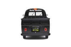 SOLIDO - VOLKSWAGEN - T1 PICK-UP HARLEY DAVIDSON CUSTOM 1950