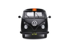 SOLIDO - VOLKSWAGEN - T1 PICK-UP HARLEY DAVIDSON CUSTOM 1950