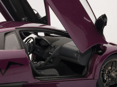 1/18 AUTOart Lamborghini Murcielago LP670-4 SV viola-ophelia - 74628