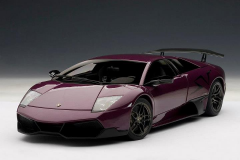 1/18 AUTOart Lamborghini Murcielago LP670-4 SV viola-ophelia - 74628