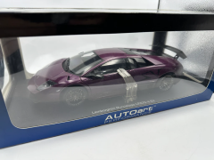 1/18 AUTOart Lamborghini Murcielago LP670-4 SV viola-ophelia - 74628