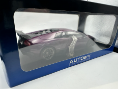 1/18 AUTOart Lamborghini Murcielago LP670-4 SV viola-ophelia - 74628
