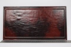 LYRD BOX - 1:18 ÖLÇEK - Antique Bordeaux SERGİLEME STANDI - (GRİ DİKİŞ) LY161