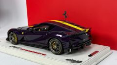BBR - FERRARİ 812 COMPETIZIONE VIOLET - *HOBİMERCAN P18207SCP1