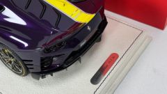 BBR - FERRARİ 812 COMPETIZIONE VIOLET - *HOBİMERCAN P18207SCP1