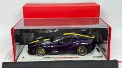 BBR - FERRARİ 812 COMPETIZIONE VIOLET - *HOBİMERCAN P18207SCP1