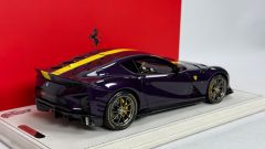 BBR - FERRARİ 812 COMPETIZIONE VIOLET - *HOBİMERCAN P18207SCP1