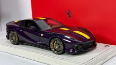 BBR - FERRARİ 812 COMPETIZIONE VIOLET - *HOBİMERCAN P18207SCP1
