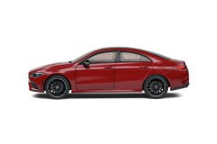 SOLIDO - MERCEDES BENZ - CLA-CLASS COUPE (C118) AMG LINE 2019
