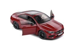 SOLIDO - MERCEDES BENZ - CLA-CLASS COUPE (C118) AMG LINE 2019