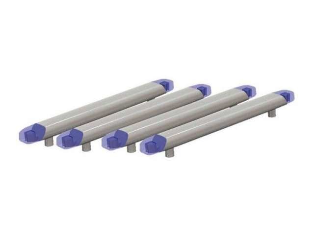 1/87 Hänsch DBS 4000 Flashing Lights LKW (4 st.)