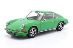 Ön Sipariş - 1/18 MINICHAMPS Porsche 911 S year 1972 green - 155063001