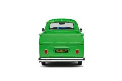 SOLIDO - VOLKSWAGEN - T2 PICK-UP ROOSTER SPEED MOTORCYCLE CUSTOM 1968