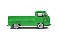 SOLIDO - VOLKSWAGEN - T2 PICK-UP ROOSTER SPEED MOTORCYCLE CUSTOM 1968