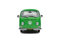 SOLIDO - VOLKSWAGEN - T2 PICK-UP ROOSTER SPEED MOTORCYCLE CUSTOM 1968