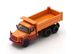 1/87 Tatra T148 kiepwagen, orange/red
