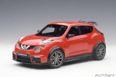 1/18 AUTOART Nissan Juke-R 2.0 (Red) - 77457