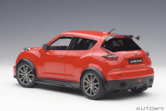 1/18 AUTOART Nissan Juke-R 2.0 (Red) - 77457