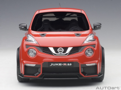 1/18 AUTOART Nissan Juke-R 2.0 (Red) - 77457