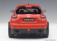 1/18 AUTOART Nissan Juke-R 2.0 (Red) - 77457