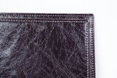 LYRD BOX - 1:18 ÖLÇEK - Midnight Purple Scratch SERGİLEME STANDI - (GRİ DİKİŞ) LY163