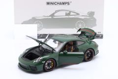 MINICHAMPS - PORSCHE - 911 991 GT3 COUPE 2018