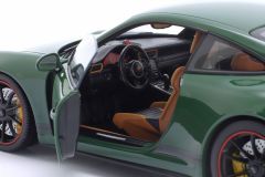 MINICHAMPS - PORSCHE - 911 991 GT3 COUPE 2018