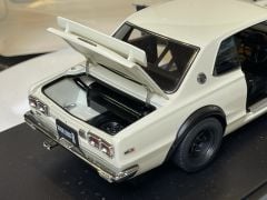 AUTOART - NISSAN - SKYLINE GT-R (KPGC10) TUNED VERSION 1973