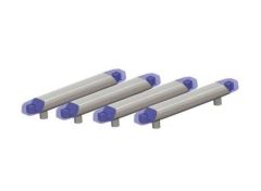 1/87 Hänsch DBS 4000 Flashing Lights Transporter (4 st.)