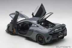 1/18 AUTOART - McLAREN - 675LT 2015 - 76047