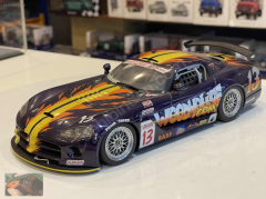 AUTOART - DODGE VİPER COMP. COUPE SCCA WORLD CHALLENGE GT 2003
