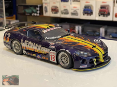 AUTOART - DODGE VİPER COMP. COUPE SCCA WORLD CHALLENGE GT 2003