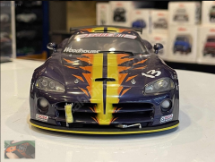 AUTOART - DODGE VİPER COMP. COUPE SCCA WORLD CHALLENGE GT 2003