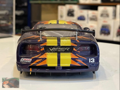AUTOART - DODGE VİPER COMP. COUPE SCCA WORLD CHALLENGE GT 2003