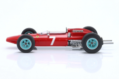 1/18 WERK83 J. Surtees Ferrari 158 #7 Winner German GP Formula 1 World Champion 1964