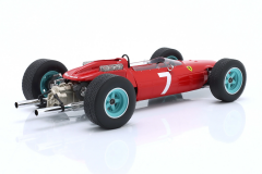 1/18 WERK83 J. Surtees Ferrari 158 #7 Winner German GP Formula 1 World Champion 1964